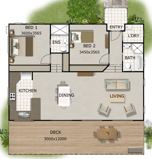2 Bedroom Split Level House Plan 141KR 2 Bedroom Design Plus Many More 2 Bedroom House Plans 2 Bedroom Split Level House Plan 141KR 2 Bedroom Design Plus Many More 2 Bedroom House Plans