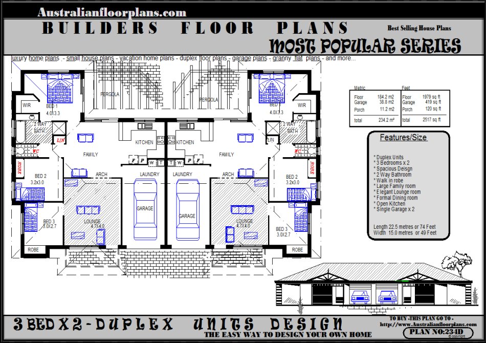 2 storey house designs and floor plans. 2 storey Floor Plan