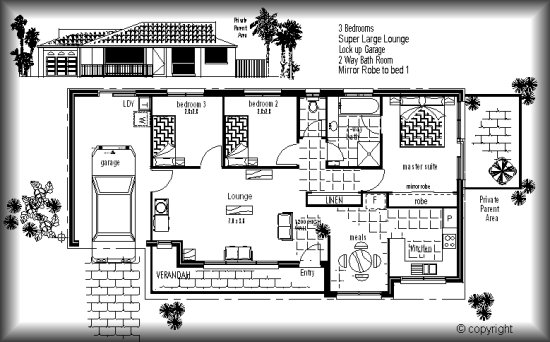 House plans | OVER 80 MODERN AUSTRALIAN DESIGNS