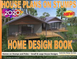 House Plans on Stumps Design Book