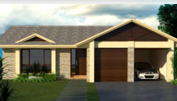 4 Bedroom House Plan