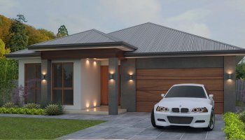 Australian 5 Bedroom