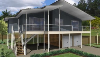 Beach Coastal House Plans Australia Australian Coastal Home