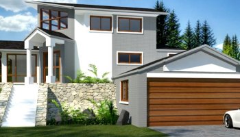 4 Bed + Garage Under Design:256