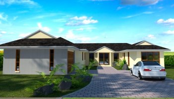 4 Bed + Rumpus House Design:259CLM