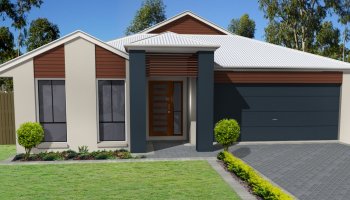 3 Bed + Cinema House Plan:288KRLH OXEN