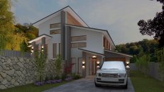 Dual Key & Duplex Homes Design