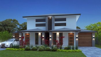 6 Bed + 4 Bath + 2 Car | Modern Townhouse