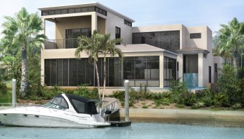 4 Bed | Bath | 3 Car | Water Front Design