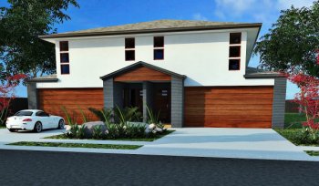 8 Bed + 6 Bath + 4 Car | Modern Townhouse