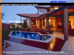 4 Bedroom House Design Book