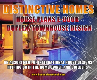 Duplex & TownHouse  house plans