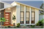 free house plans-2  bedroom house plan