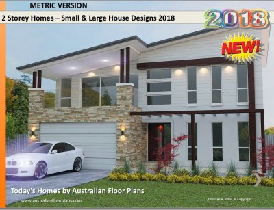 2 Storey House Design Book