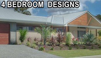 4  Bedroom House Plans Australia