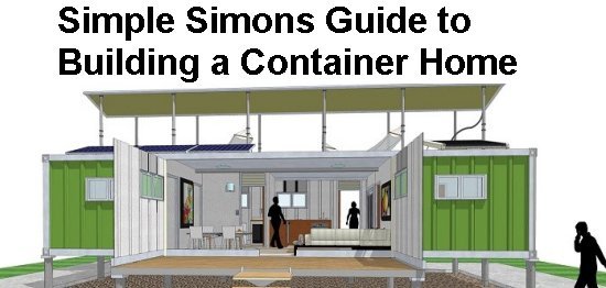 shipping container homes