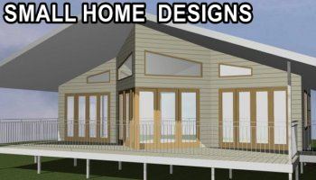 Small and Large House Plans Australia