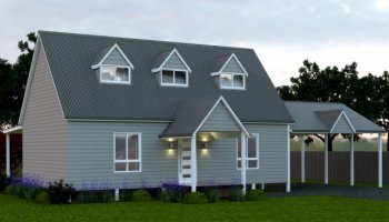 Affordable Kit Homes