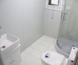 2 bed + store room container home