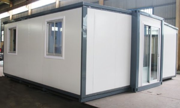 2 bed Shipping Container Home