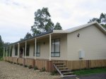 conional homestead design