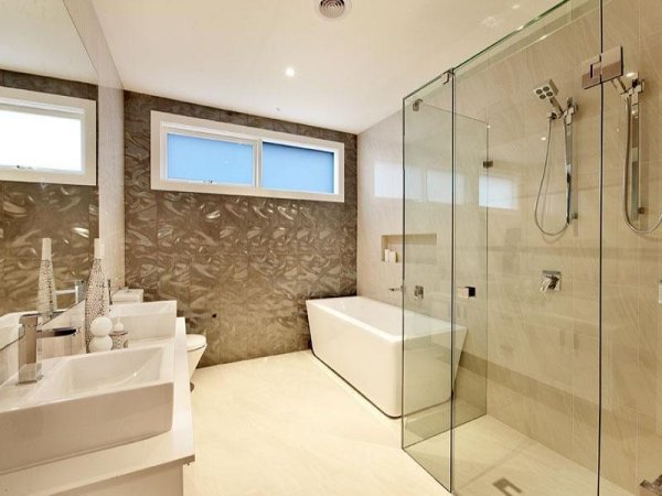 New Australian Long Narrow Bathroom Ideas Bathroom Vanities