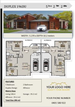 house plan 196du