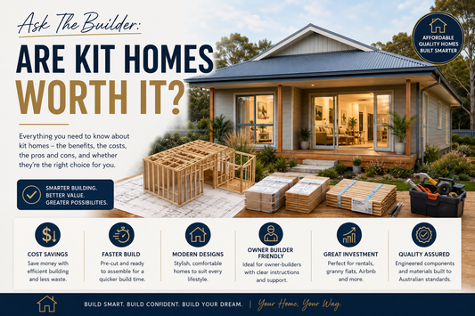 Ask The Builder: Are Kit Homes Worth It?