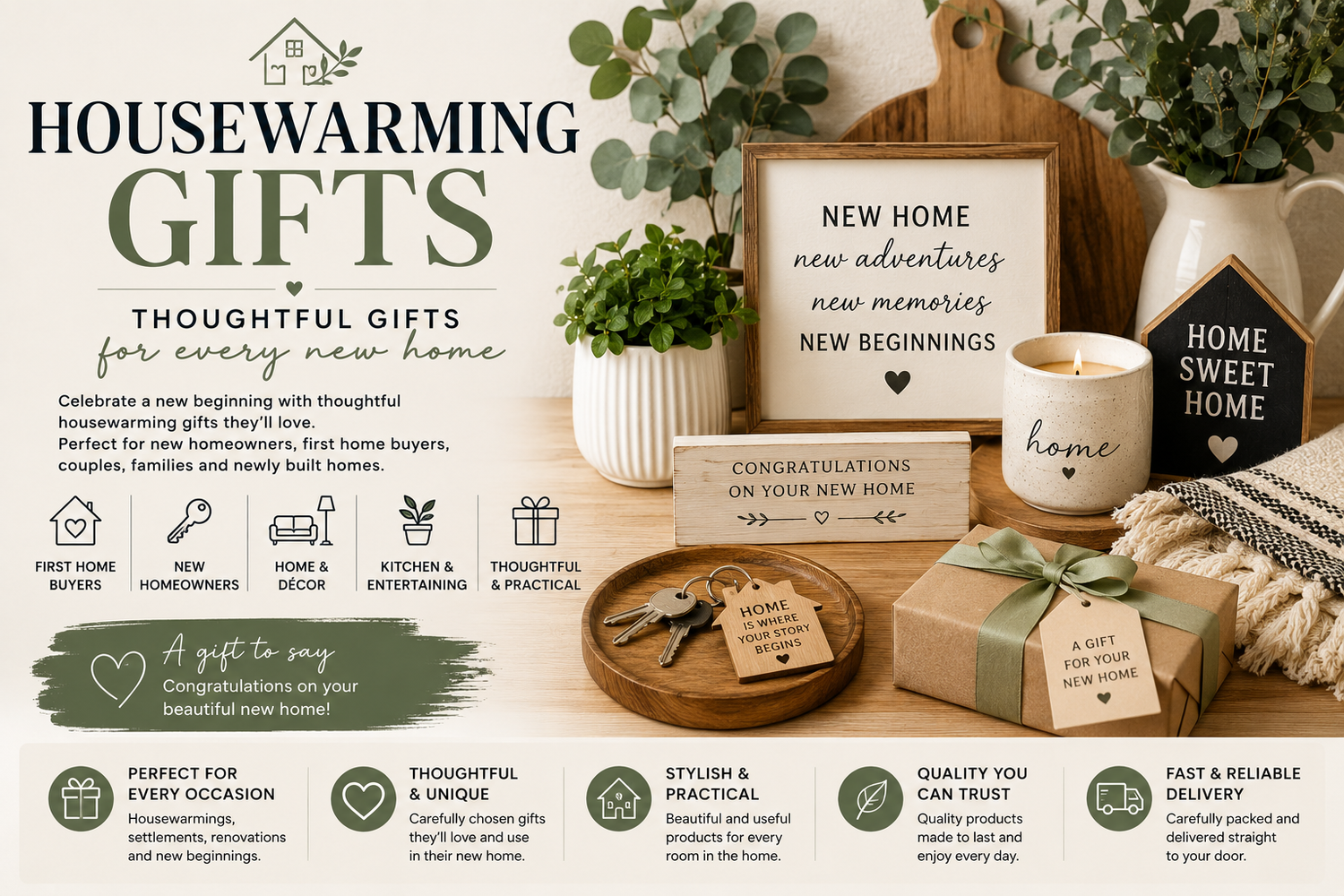 Housewarming Gifts