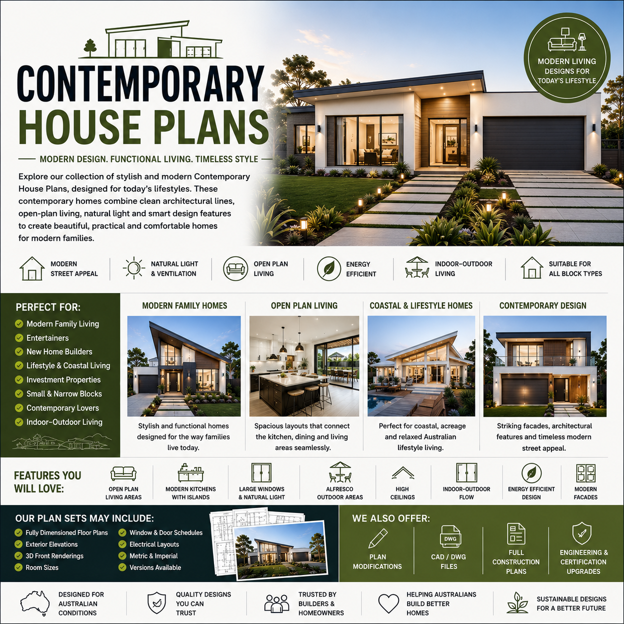popular house plans