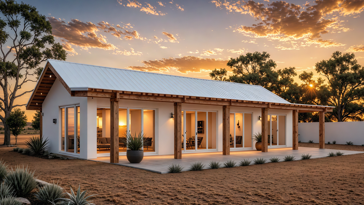 145 Texas Ranch Concept & Modification Starter Pack-Ask the Builder: