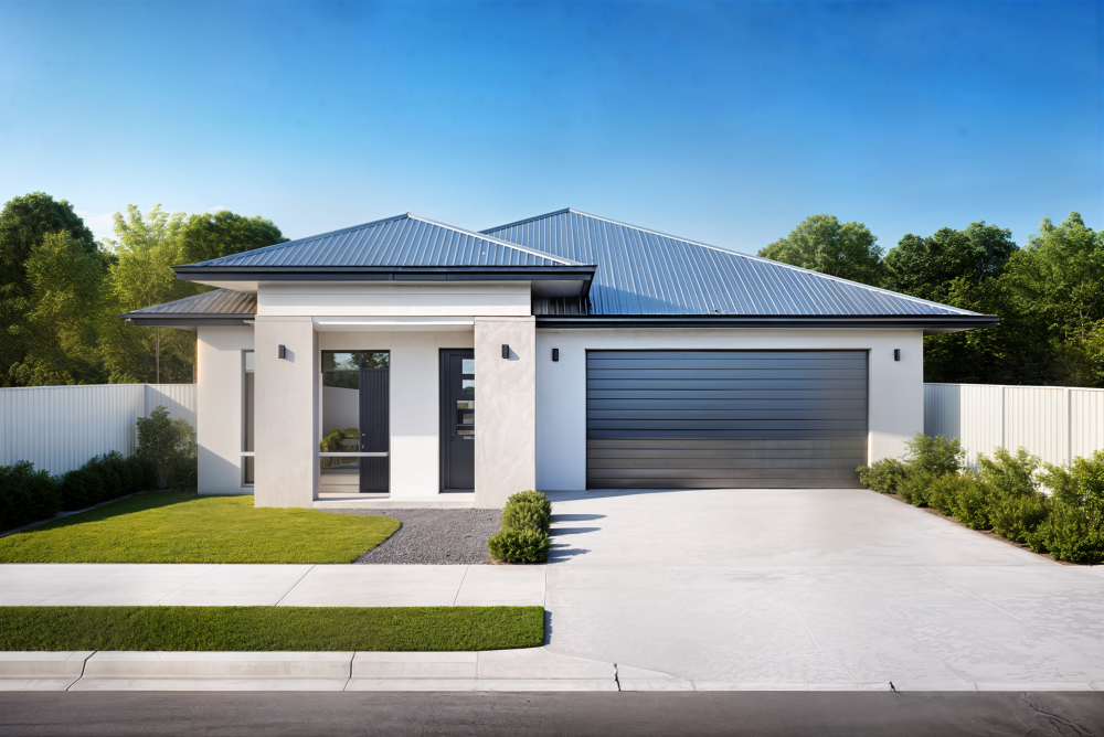 232RH Nara – Modern 5 Bedroom House Plan | Single Storey Home Design | 241m² / 2,594 Sq Ft