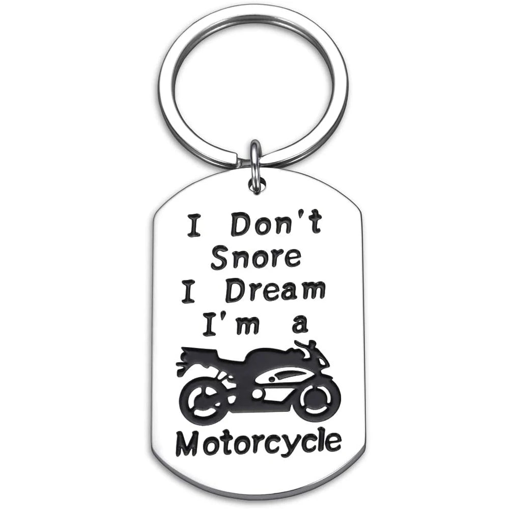 Funny Gifts for Father Husband Boyfriend Brother Motor Lover Fathers Day Gift for Men Dad from Daughter Son Birthday Valentines