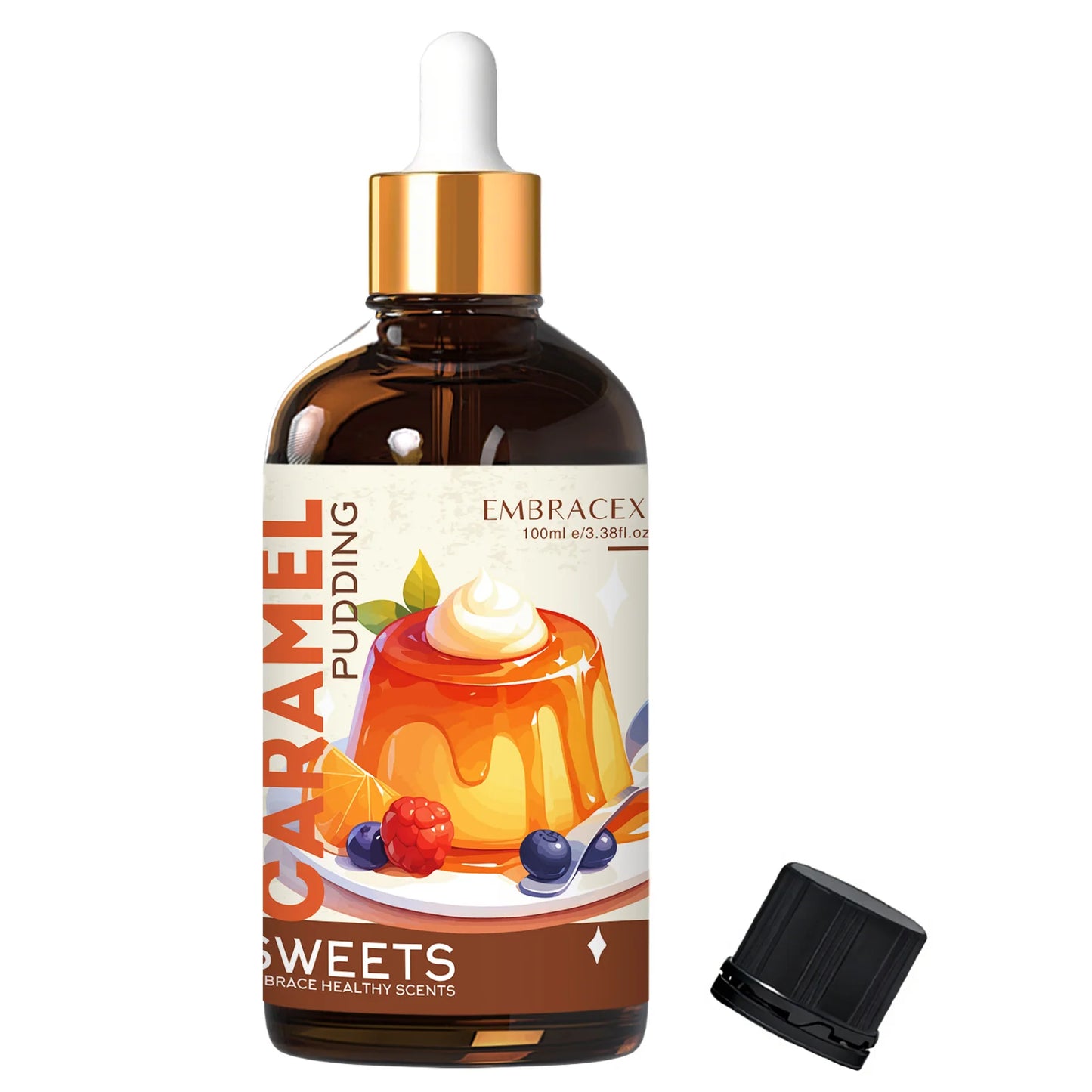38 Type 100ml Essential Oil Aromatherapy Oils Fragrance Funny Gift Christmas Gift For Women Alcohol-Free