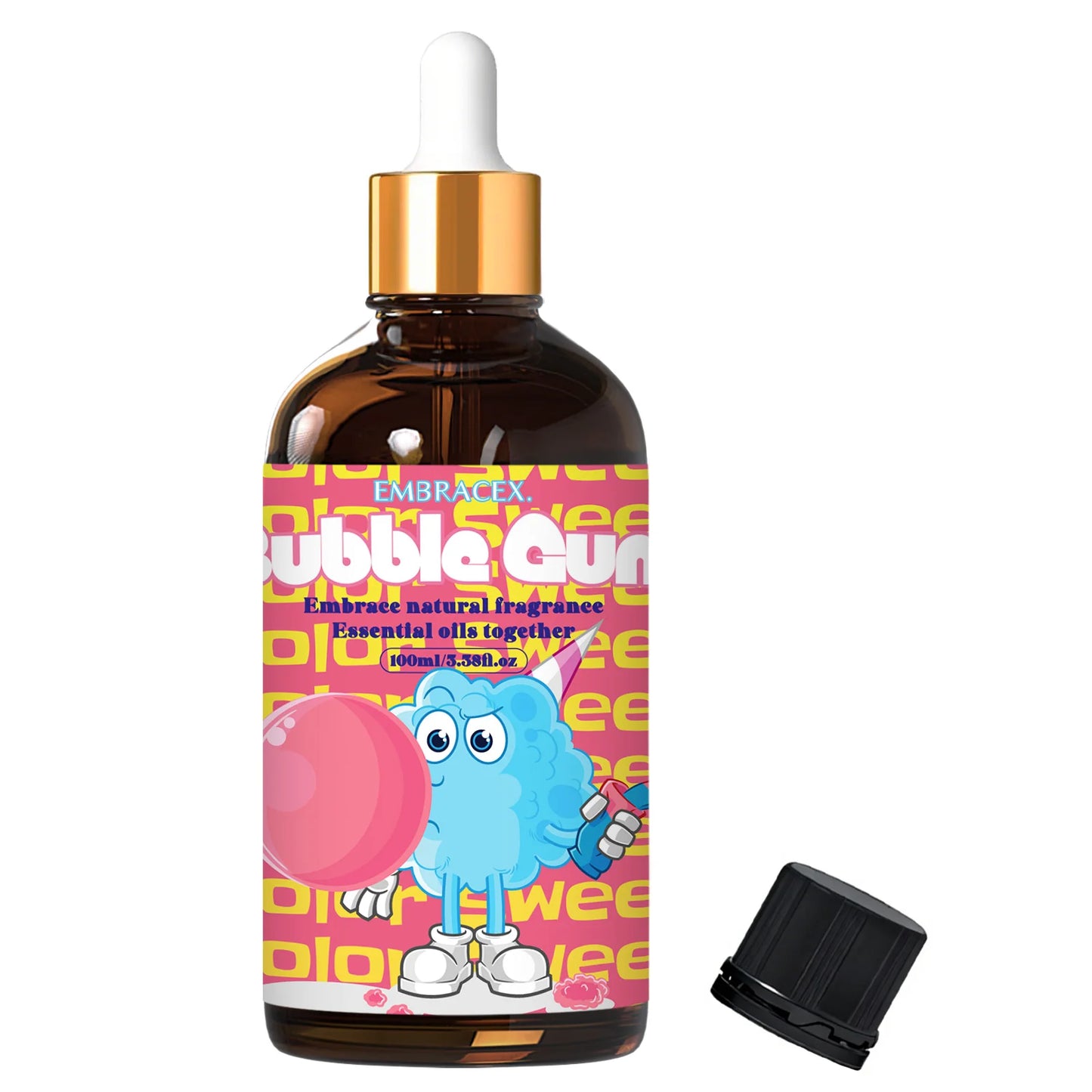 38 Type 100ml Essential Oil Aromatherapy Oils Fragrance Funny Gift Christmas Gift For Women Alcohol-Free