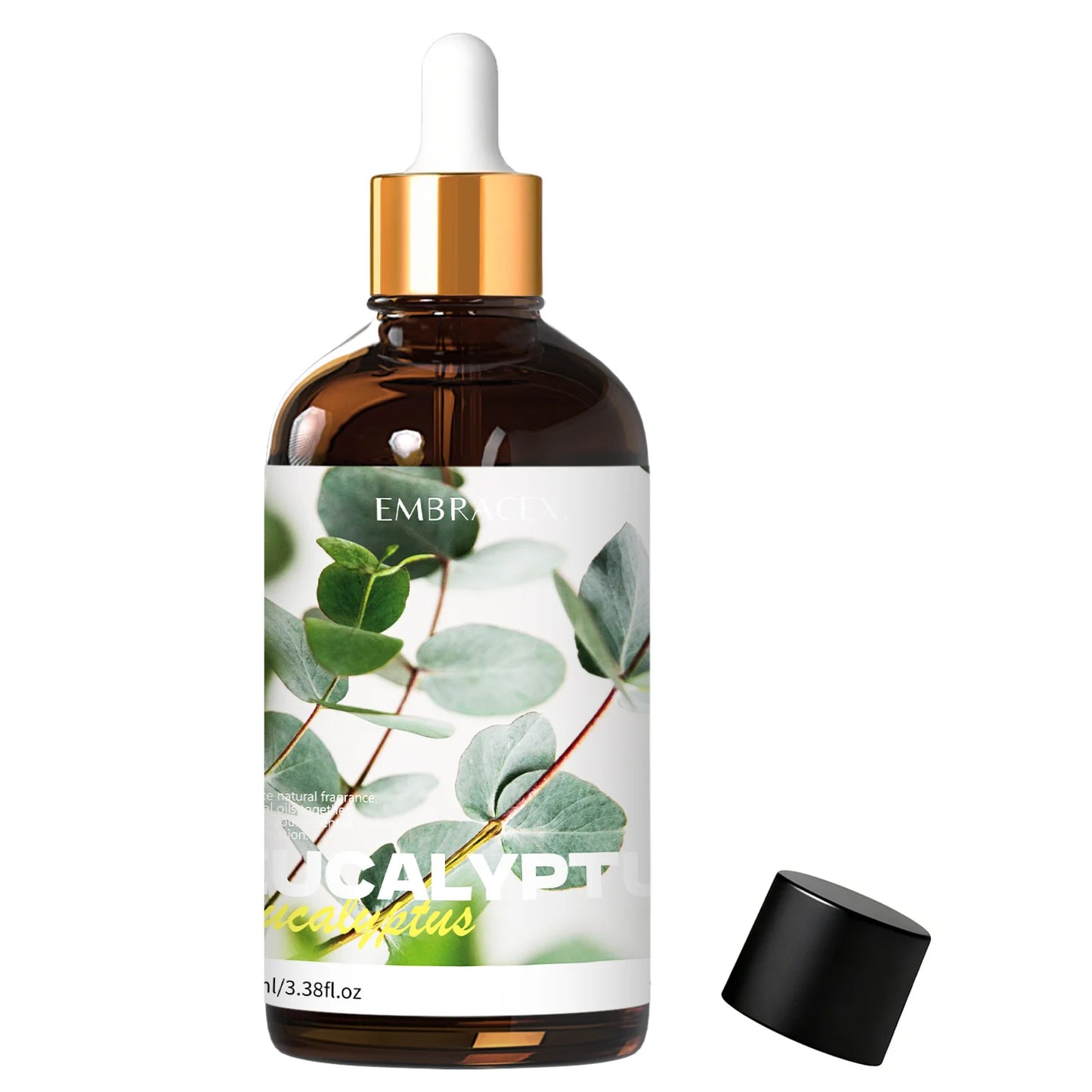 38 Type 100ml Essential Oil Aromatherapy Oils Fragrance Funny Gift Christmas Gift For Women Alcohol-Free
