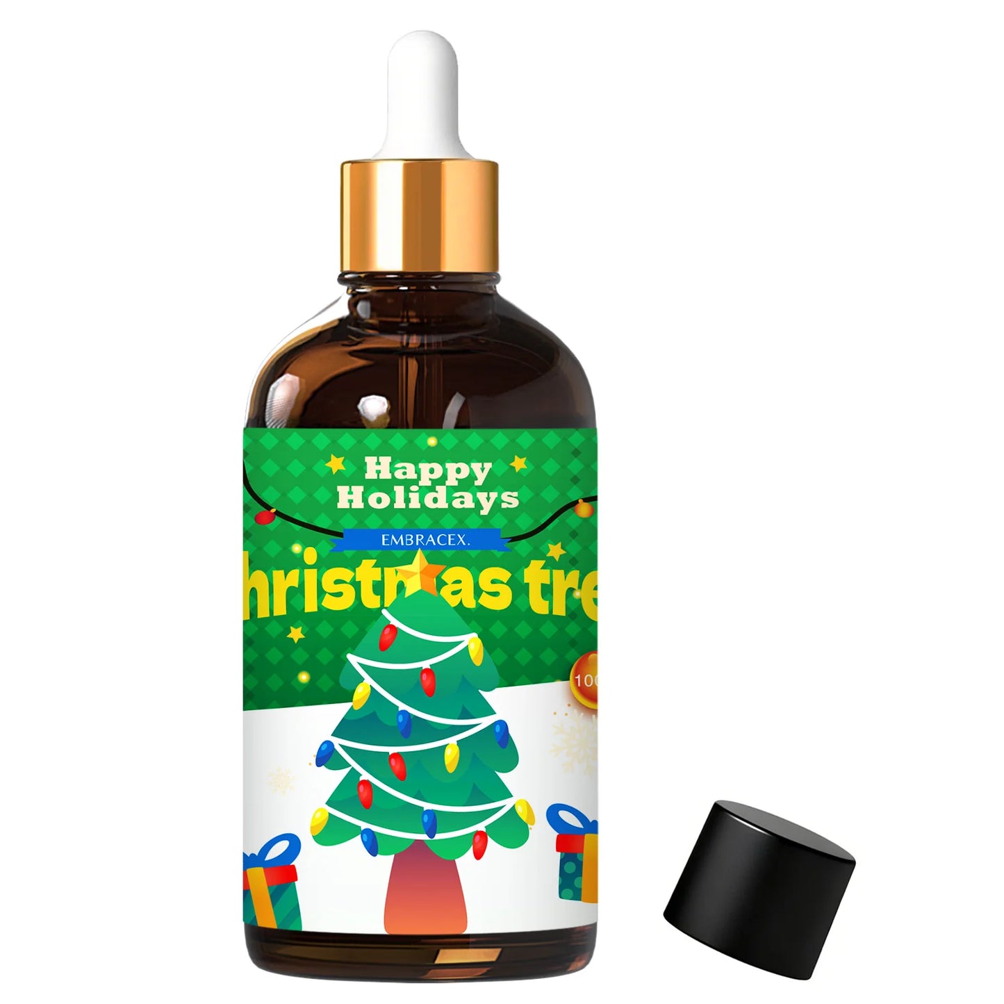 38 Type 100ml Essential Oil Aromatherapy Oils Fragrance Funny Gift Christmas Gift For Women Alcohol-Free