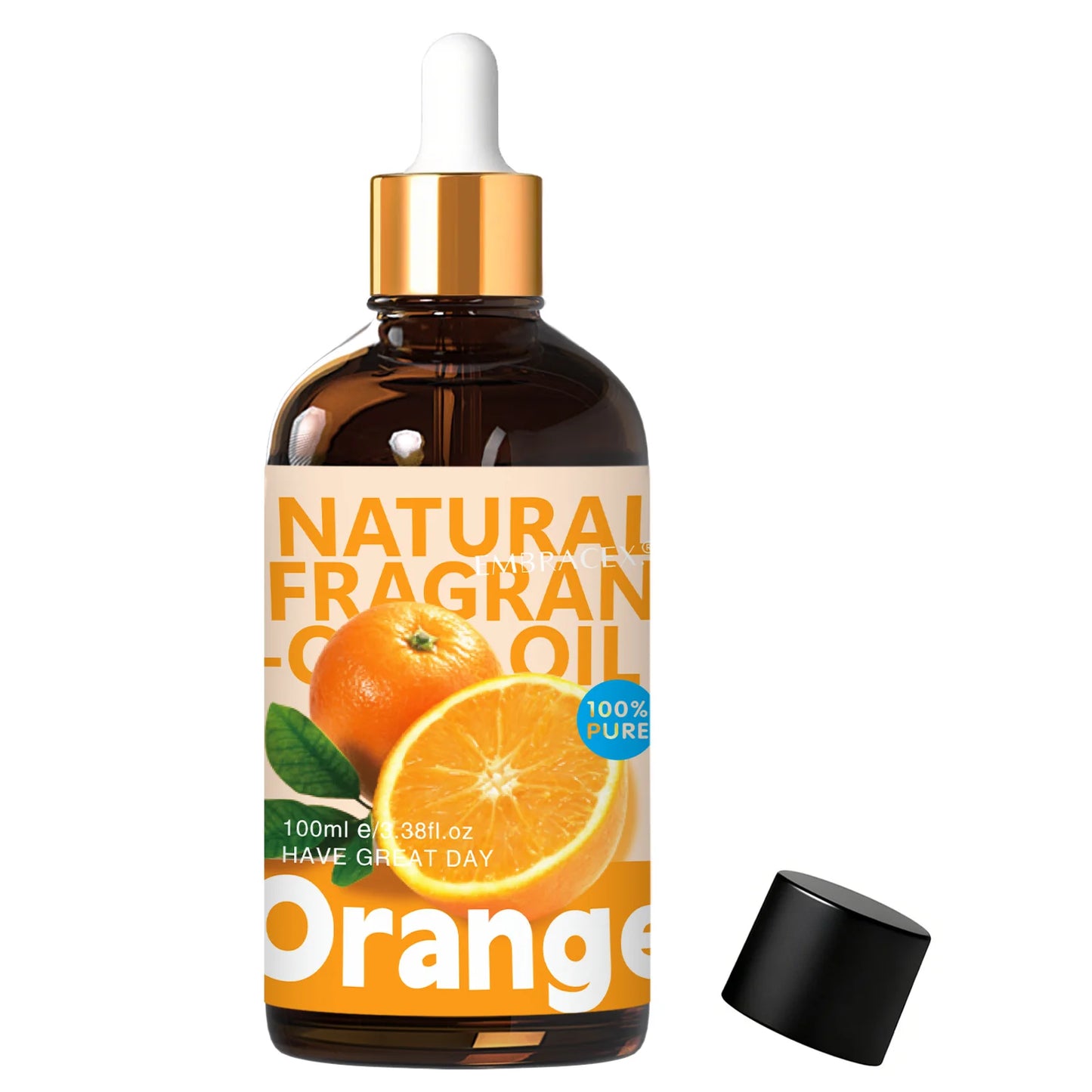 38 Type 100ml Essential Oil Aromatherapy Oils Fragrance Funny Gift Christmas Gift For Women Alcohol-Free
