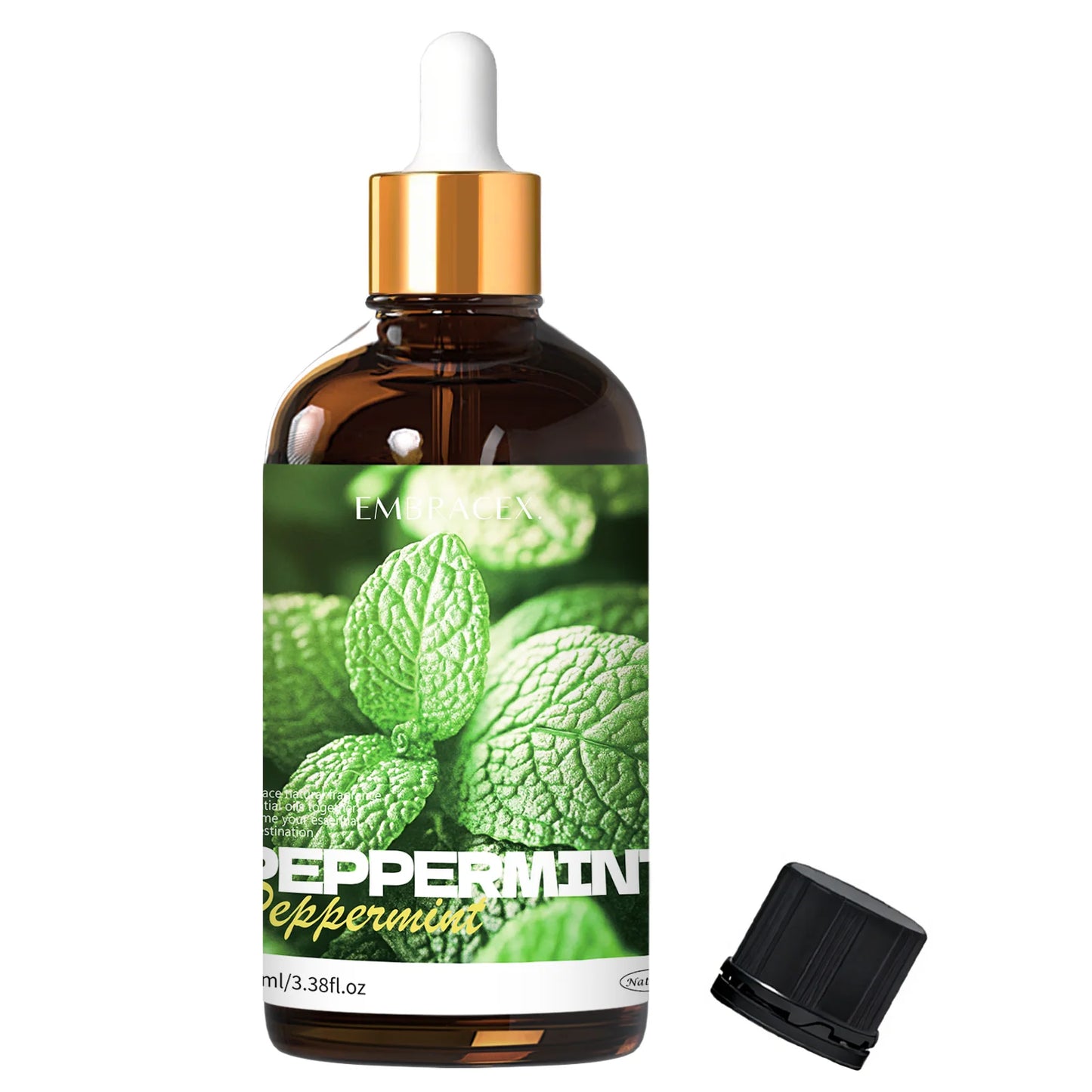 38 Type 100ml Essential Oil Aromatherapy Oils Fragrance Funny Gift Christmas Gift For Women Alcohol-Free
