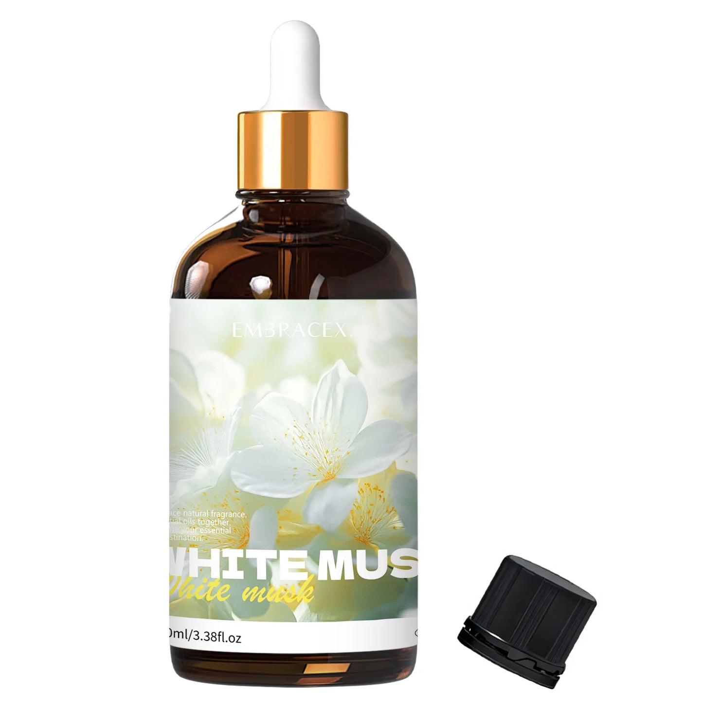 38 Type 100ml Essential Oil Aromatherapy Oils Fragrance Funny Gift Christmas Gift For Women Alcohol-Free