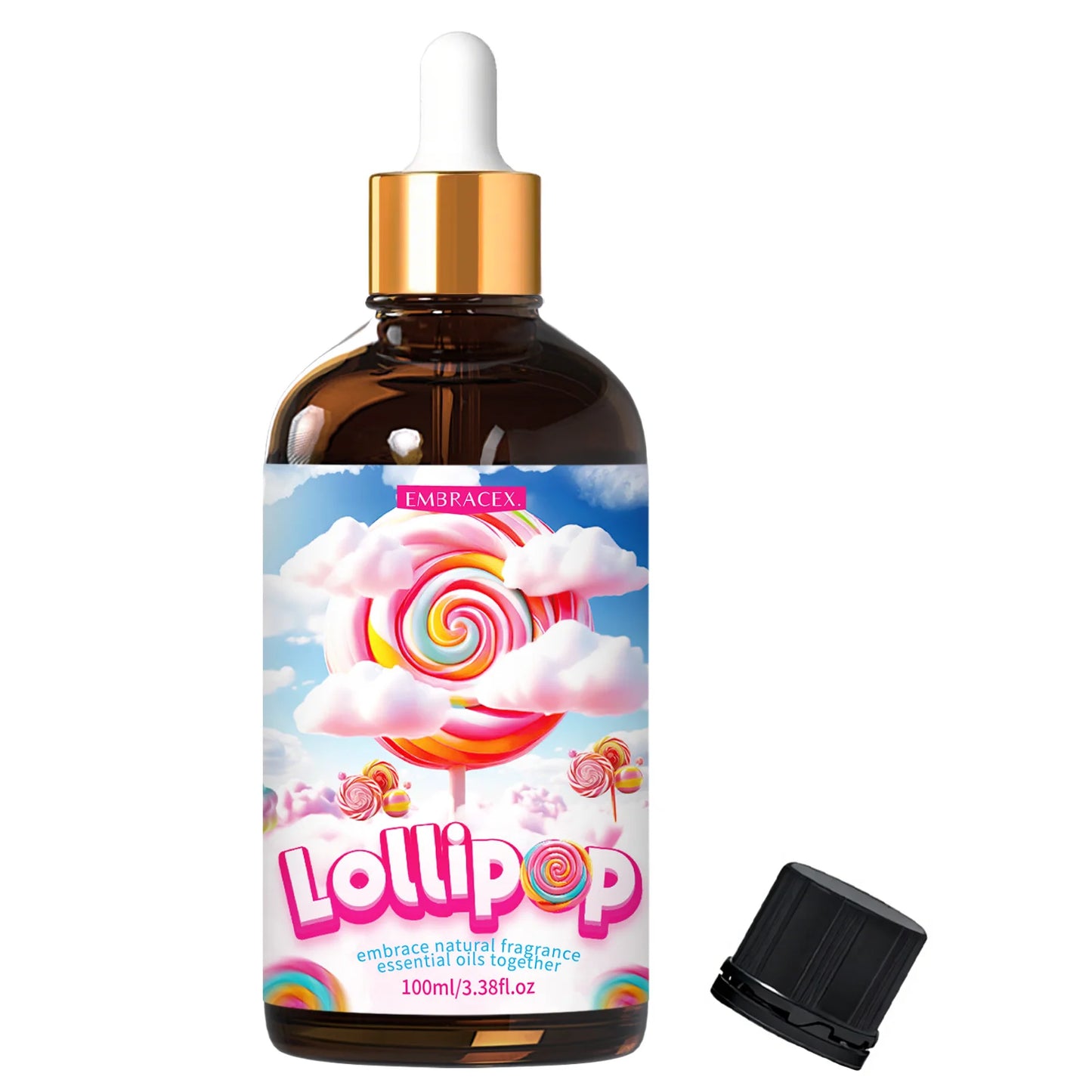 38 Type 100ml Essential Oil Aromatherapy Oils Fragrance Funny Gift Christmas Gift For Women Alcohol-Free