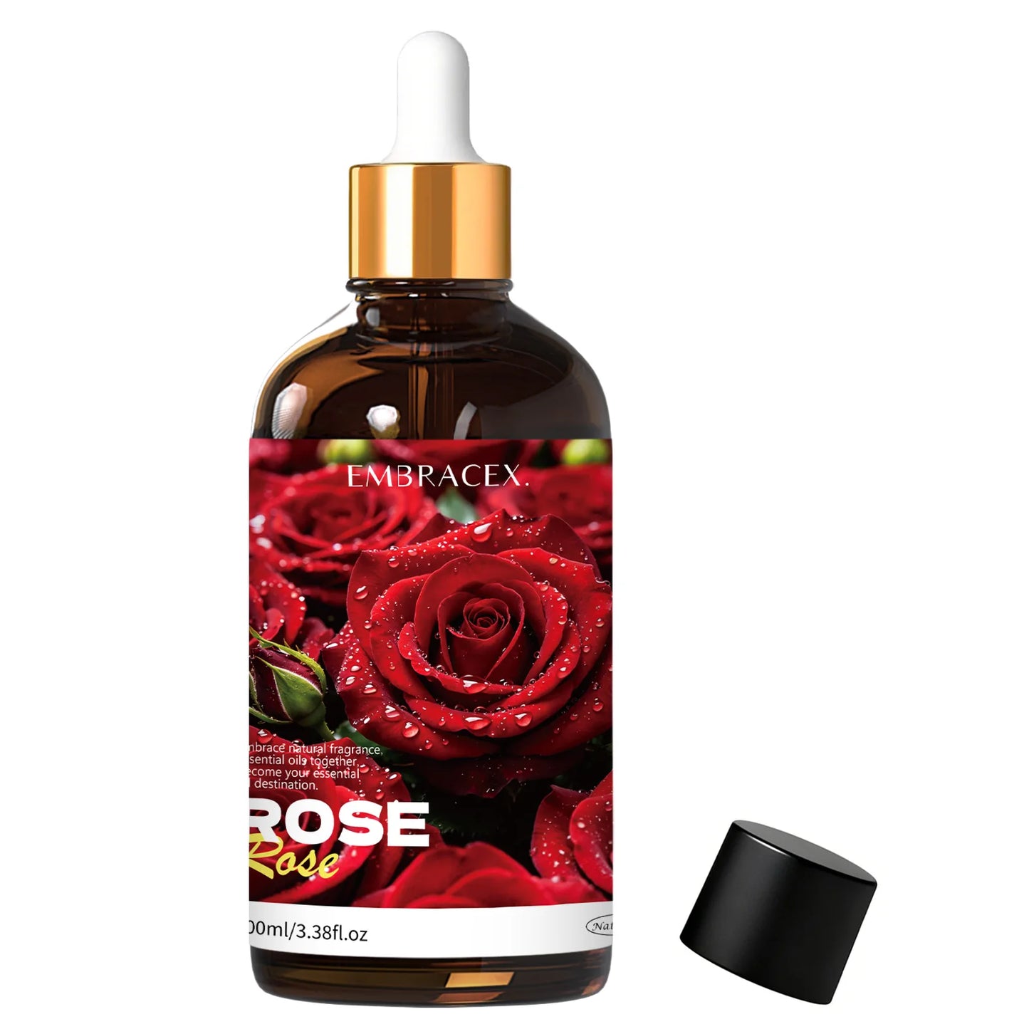 38 Type 100ml Essential Oil Aromatherapy Oils Fragrance Funny Gift Christmas Gift For Women Alcohol-Free