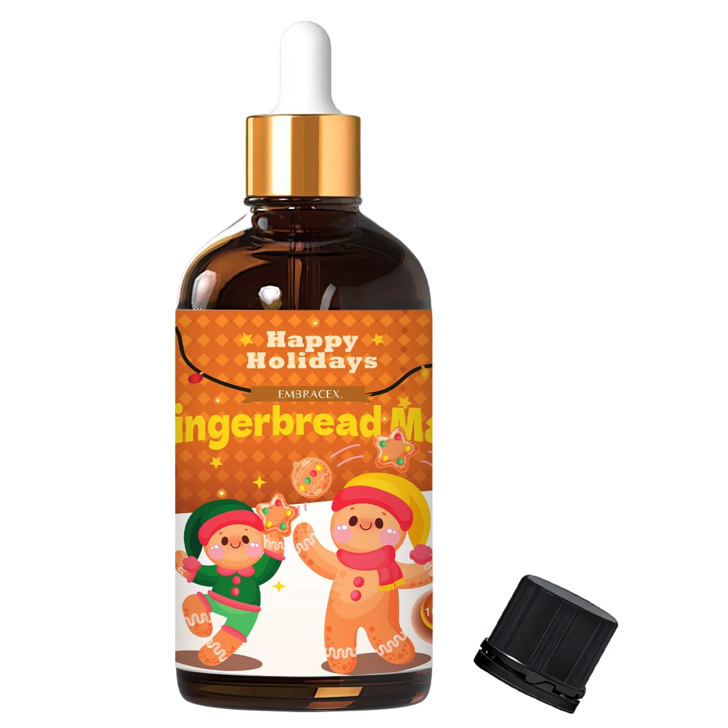 38 Type 100ml Essential Oil Aromatherapy Oils Fragrance Funny Gift Christmas Gift For Women Alcohol-Free