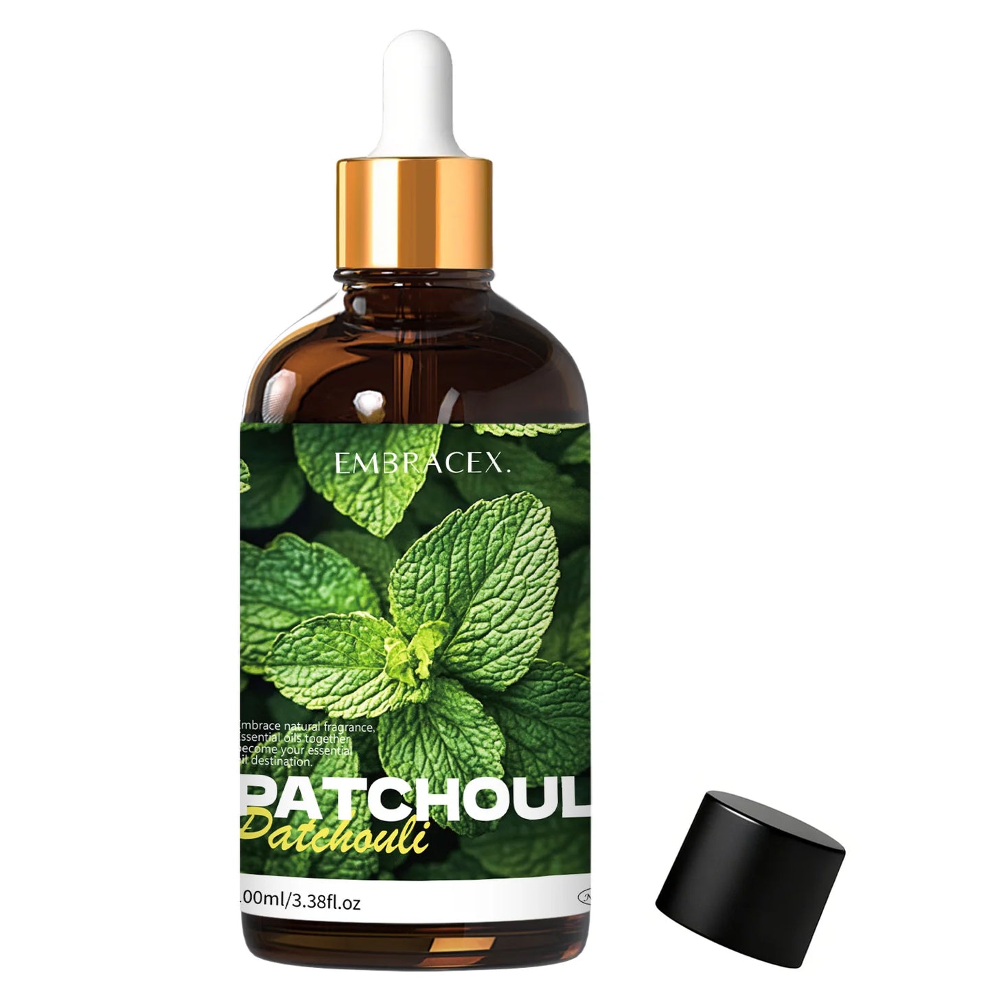 38 Type 100ml Essential Oil Aromatherapy Oils Fragrance Funny Gift Christmas Gift For Women Alcohol-Free