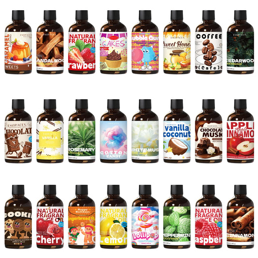 38 Type 100ml Essential Oil Aromatherapy Oils Fragrance Funny Gift Christmas Gift For Women Alcohol-Free
