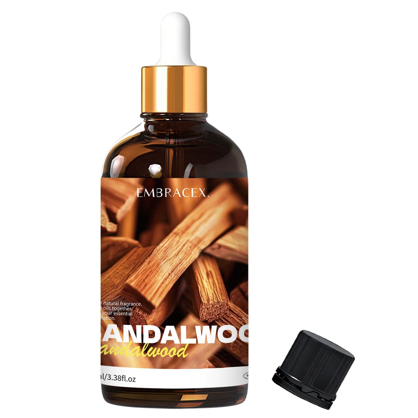 38 Type 100ml Essential Oil Aromatherapy Oils Fragrance Funny Gift Christmas Gift For Women Alcohol-Free