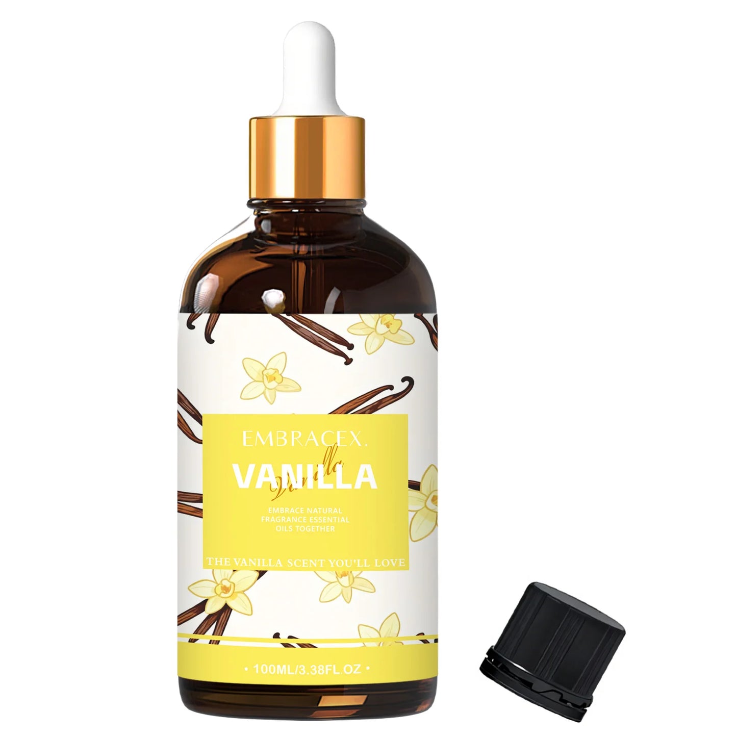 38 Type 100ml Essential Oil Aromatherapy Oils Fragrance Funny Gift Christmas Gift For Women Alcohol-Free