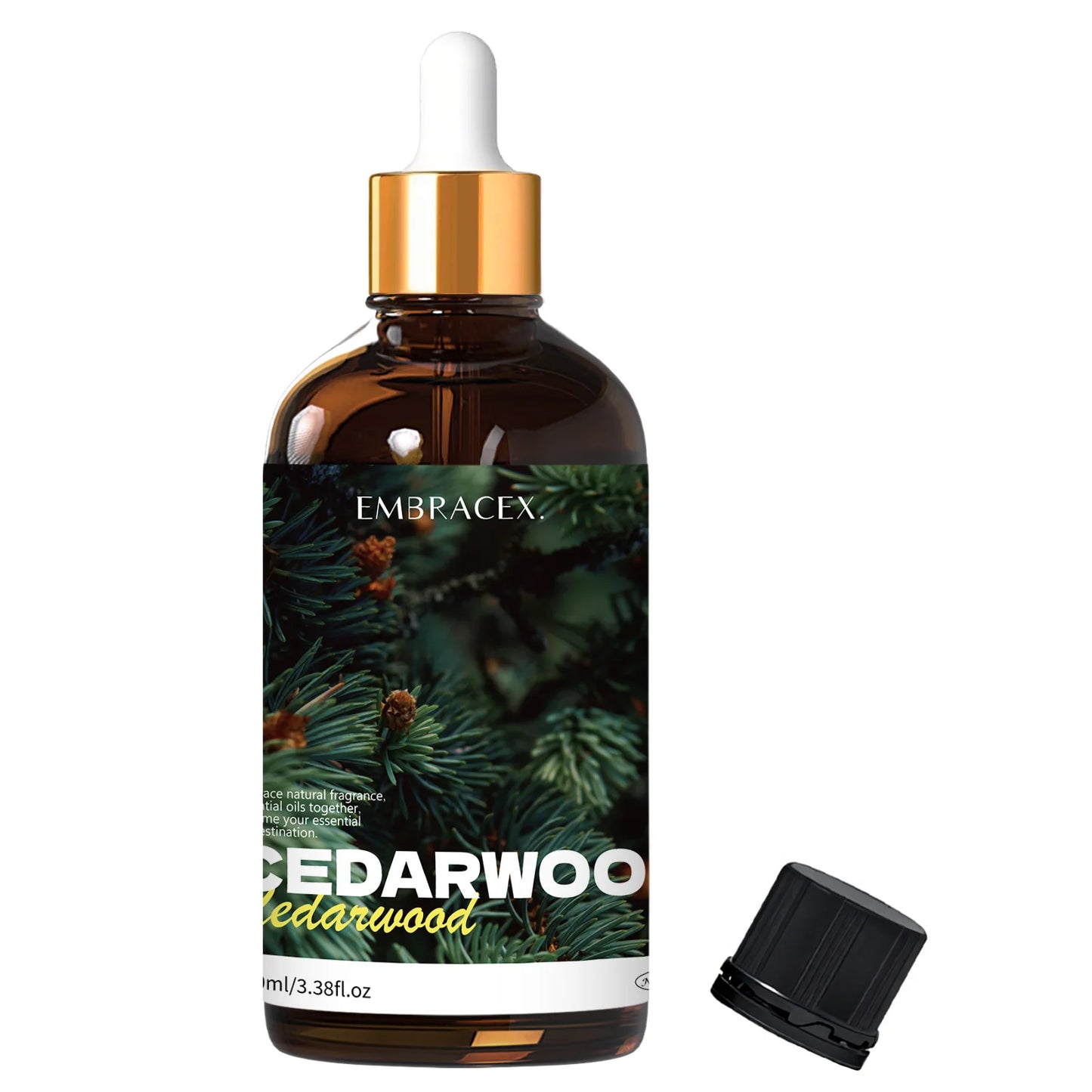 38 Type 100ml Essential Oil Aromatherapy Oils Fragrance Funny Gift Christmas Gift For Women Alcohol-Free