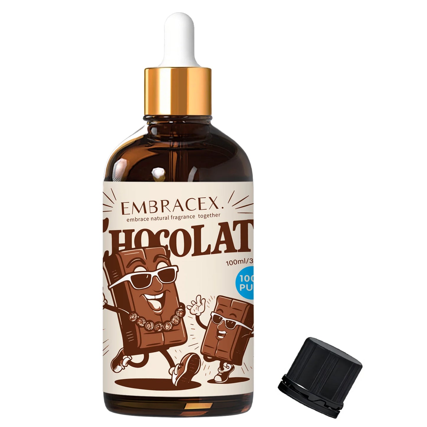38 Type 100ml Essential Oil Aromatherapy Oils Fragrance Funny Gift Christmas Gift For Women Alcohol-Free