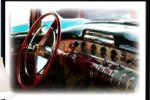 Vintage Car Decor